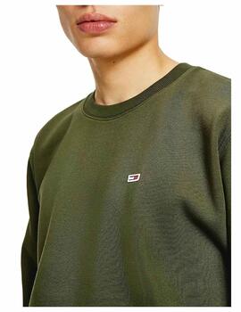 Sudadera tjm regular fleece Tommy Jeans
