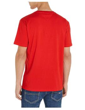 Camiseta tjm Clsc Small Tommy Jeans