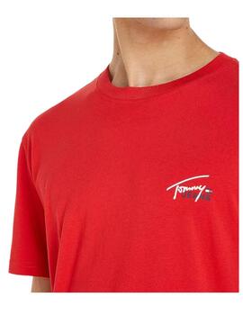 Camiseta tjm Clsc Small Tommy Jeans