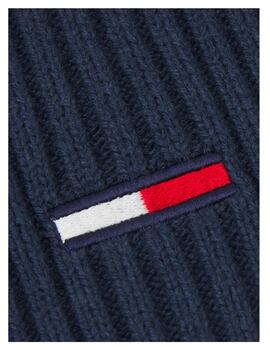 Bufanda azul Tommy Jeans