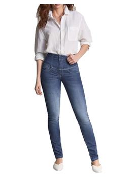 Vaquero Diva slim fit adelgazante Salsa Jeans