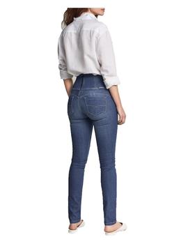 Vaquero Diva slim fit adelgazante Salsa Jeans