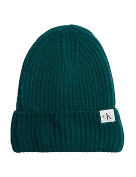 Gorro Monogram RIB Beanie Calvin Klein