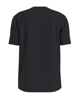 Camiseta Seasonal monologo Calvin Klein