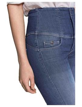 Vaquero Diva slim fit adelgazante Salsa Jeans