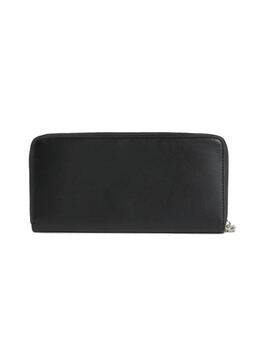 Cartera Sculpted Zip Calvin Klein