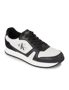 Zapatilla Retro runner Calvin Klein