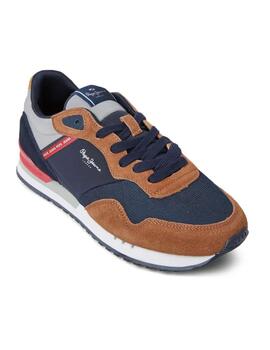 Zapatillas London forest m Pepe Jeans