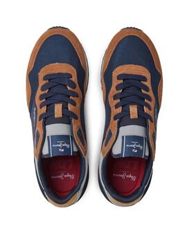 Zapatillas London forest m Pepe Jeans