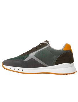 Zapatilla Cervinoalf Green Ecoalf