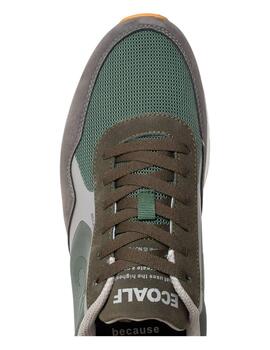 Zapatilla Cervinoalf Green Ecoalf