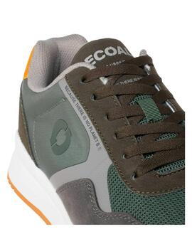 Zapatilla Cervinoalf Green Ecoalf