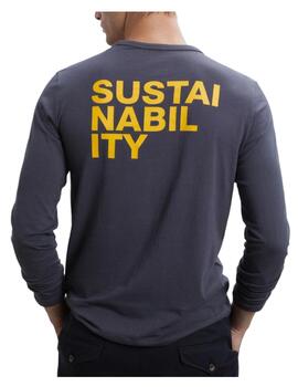 Camiseta Nabilalf Ecoalf