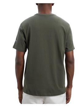 Camiseta Greatalf Olive Ecoalf