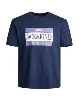 Camiseta Jorarthur Jack&Jones