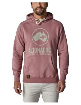 Sudadera con capucha logo Altonadock