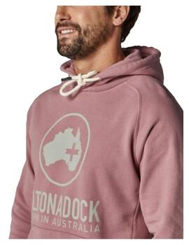 Sudadera con capucha logo Altonadock