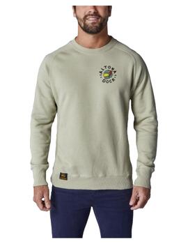 Sudadera verde Altonadock