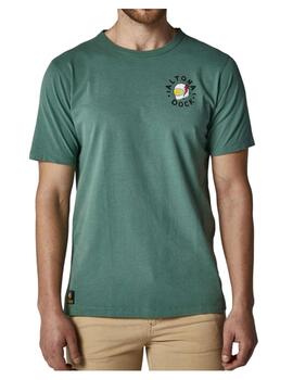 Camiseta verde Altonadock