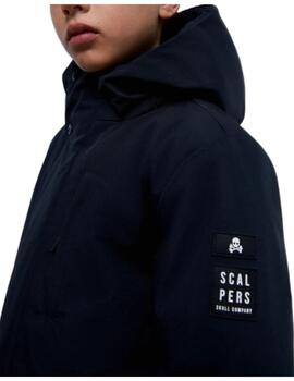 Chaqueta Mike Parka Scalpers