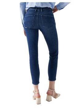 Pantalon vaquero Faith push in Salsa Jeans