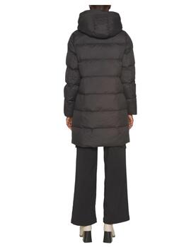 Chaqueta Manliealf Black Ecoalf