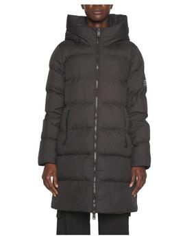 Chaqueta Manliealf Black Ecoalf