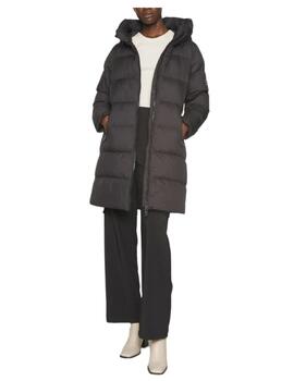 Chaqueta Manliealf Black Ecoalf