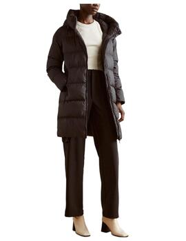 Chaqueta Manliealf Black Ecoalf
