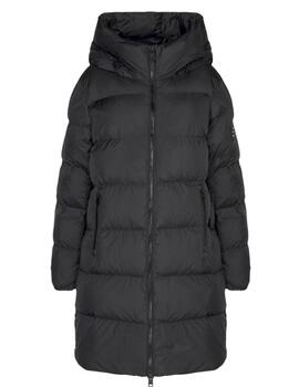 Chaqueta Manliealf Black Ecoalf