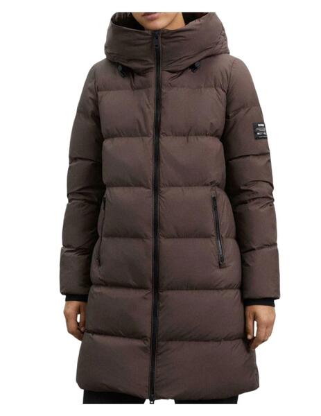 Ecoalf Manliealf Jacket - Abrigo Mujer