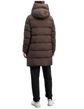 Chaqueta Manliealf Chocolate Ecoalf