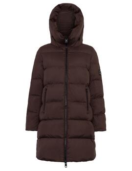 Chaqueta Manliealf Chocolate Ecoalf
