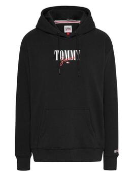 Sudadera tjm rlx essential logo Tommy Jeans