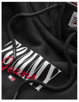 Sudadera tjm rlx essential logo Tommy Jeans