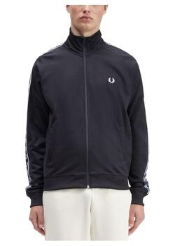 Sudadera cremallera Fred Perry