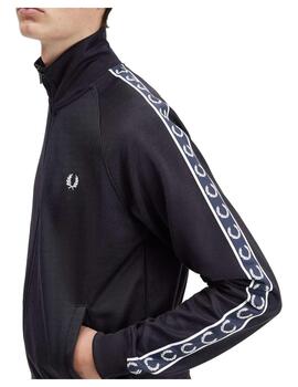 Sudadera cremallera Fred Perry