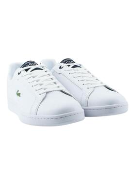 Zapatilla Carnaby pro leather Lacoste