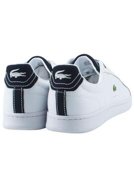 Zapatilla Carnaby pro leather Lacoste