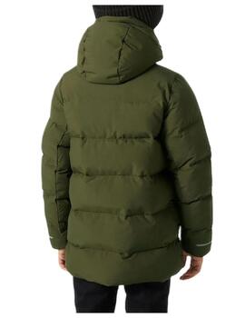 Chaqueta Nord Puffy Green Helly Hansen