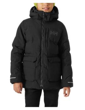 Chaqueta Nord Puffy Black Helly Hansen