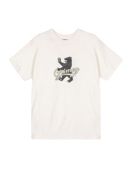 Camiseta Madrid The Connoisseur Regular Tee Grimey