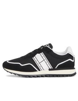 Zapatilla Runner Mix Tommy Jeans