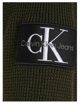 Jersey Badge Easy Calvin Klein