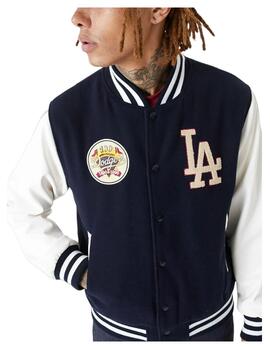 Chaqueta Bomber Varsity New Era