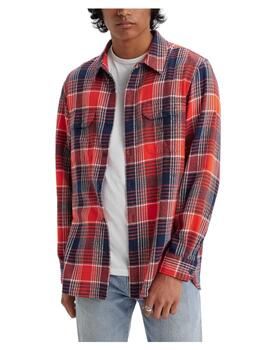 Camisa Jackson Worker Levi's