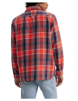 Camisa Jackson Worker Levi's