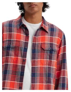 Camisa Jackson Worker Levi's