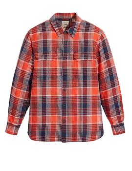 Camisa Jackson Worker Levi's