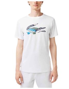 Camiseta Regular Fit Lacoste